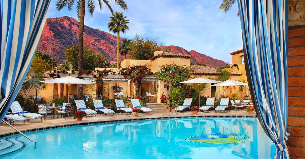 Royal Palms Resort and Spa