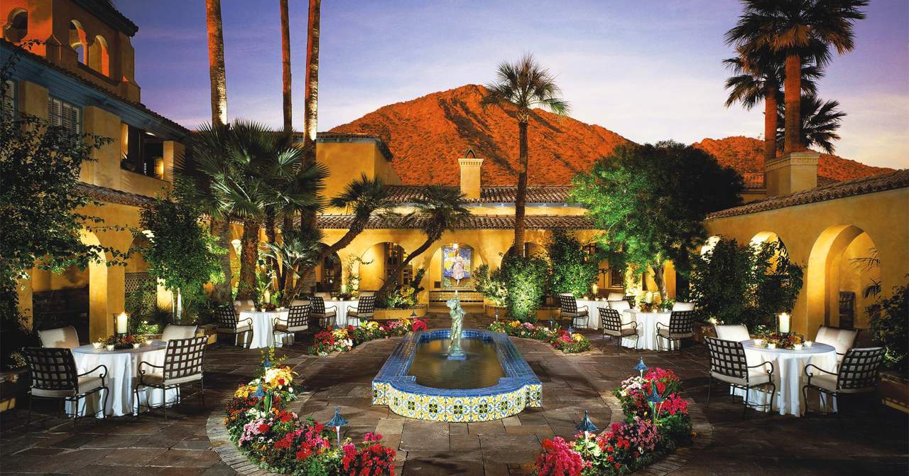 Royal Palms Resort and Spa