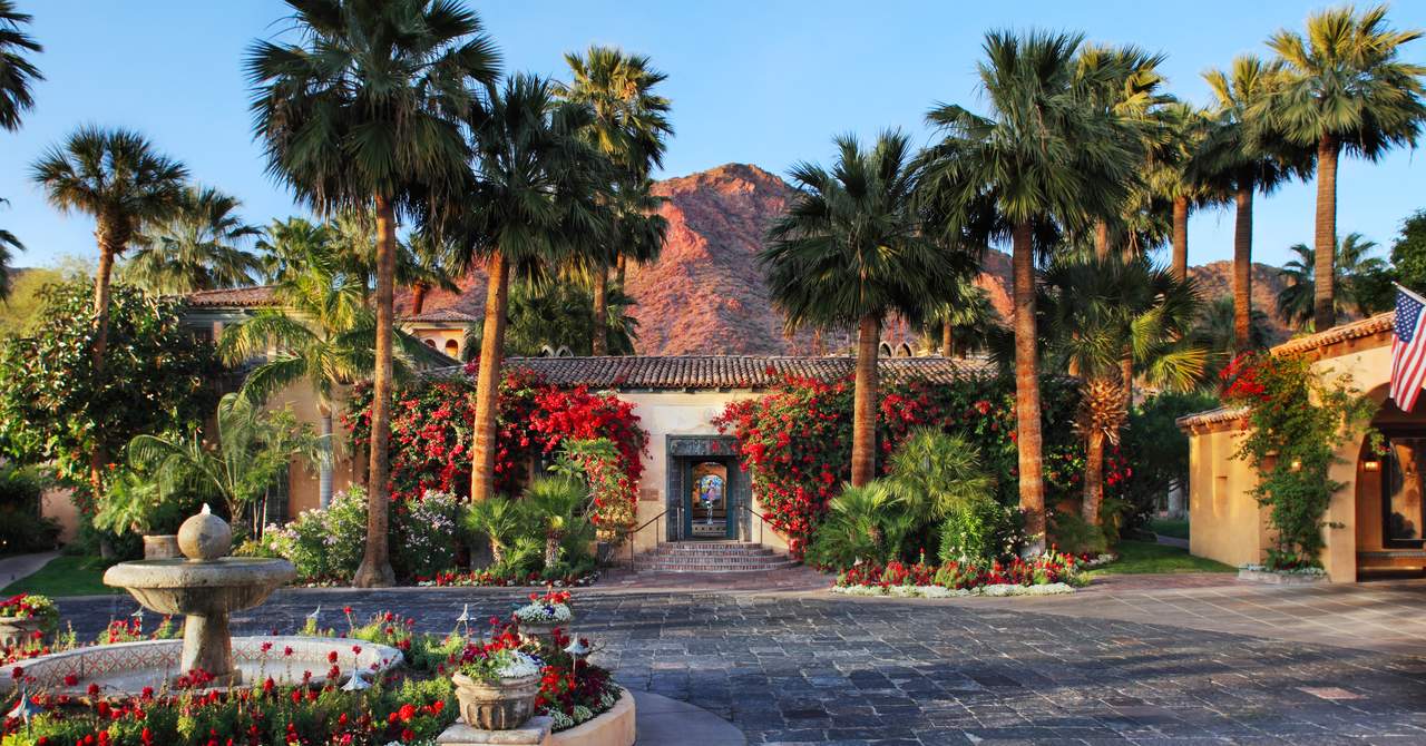 Royal Palms Resort and Spa in Scottsdale, Arizona