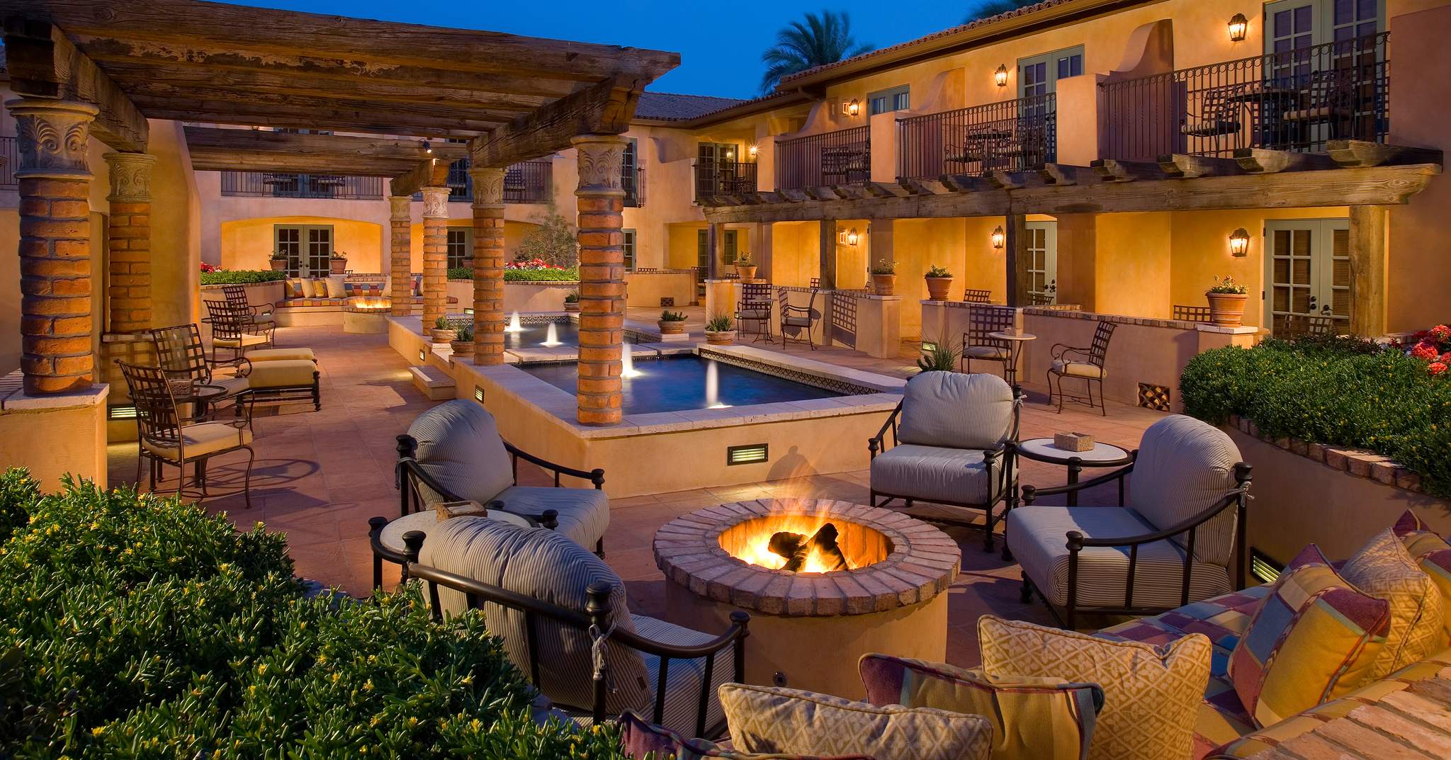 Royal Palms Resort and Spa