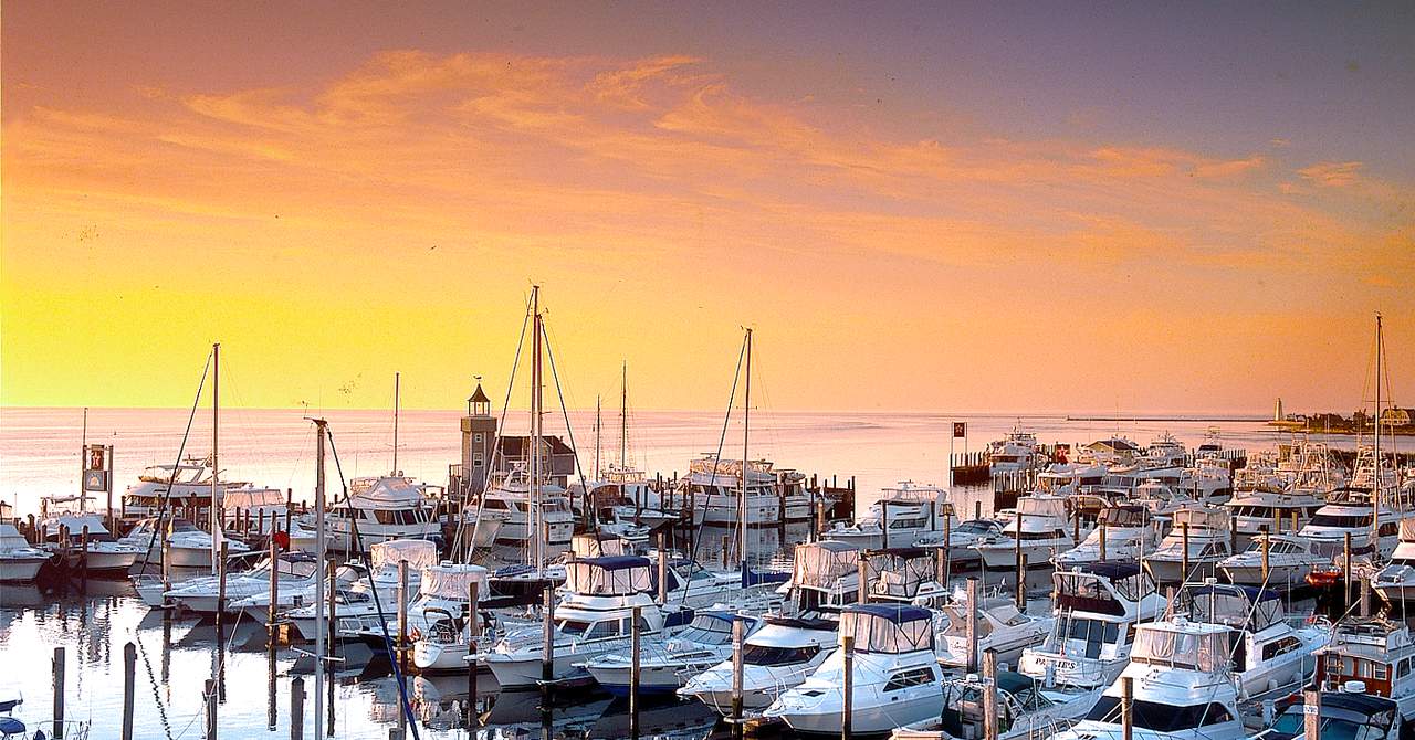 Saybrook Point Resort & Marina