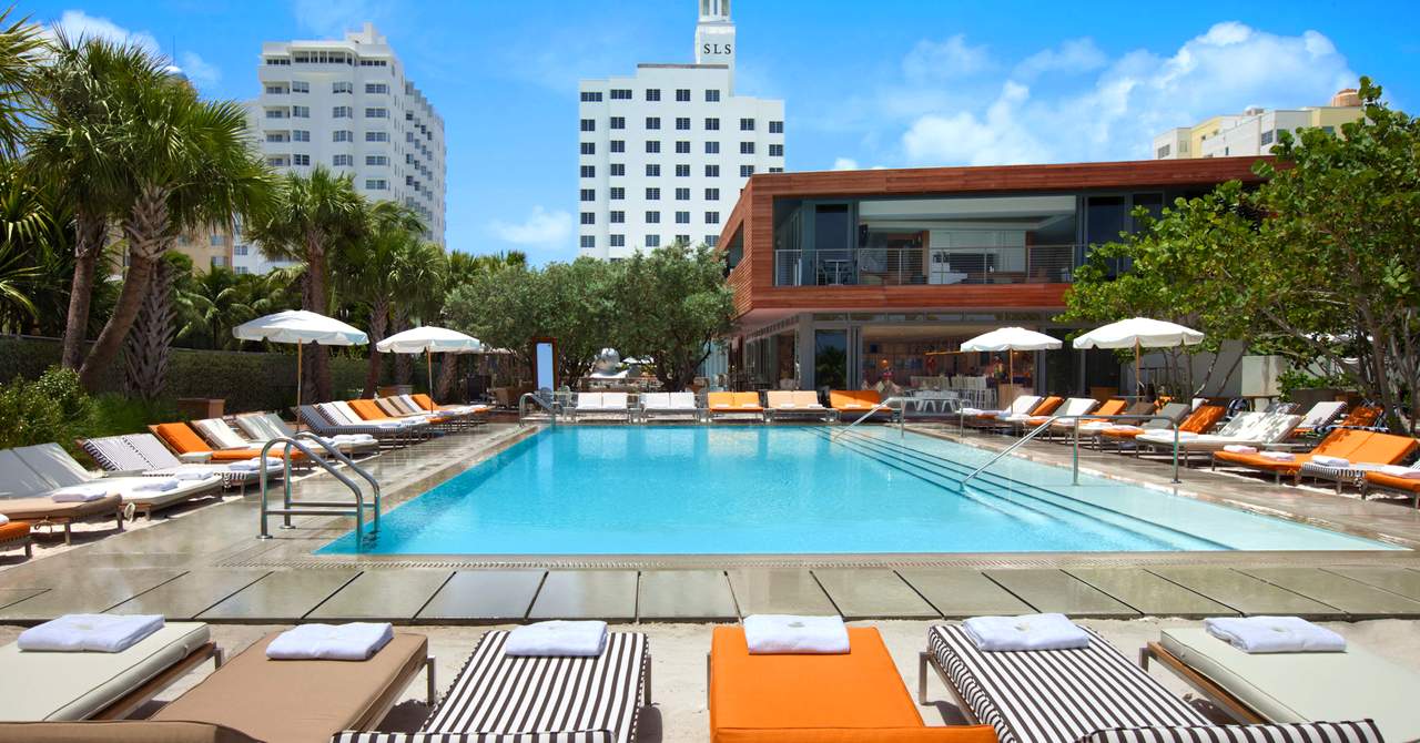 SLS South Beach