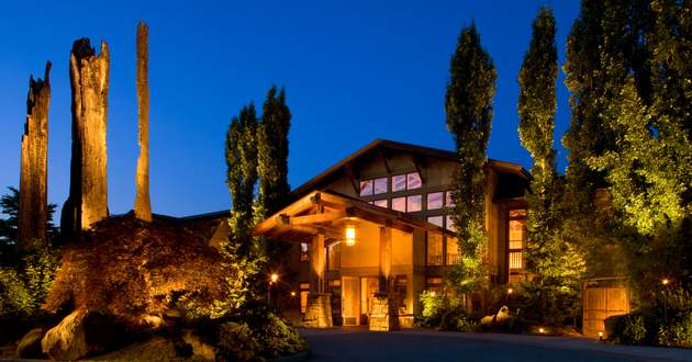 Woodinville, Washington,Willows Lodge