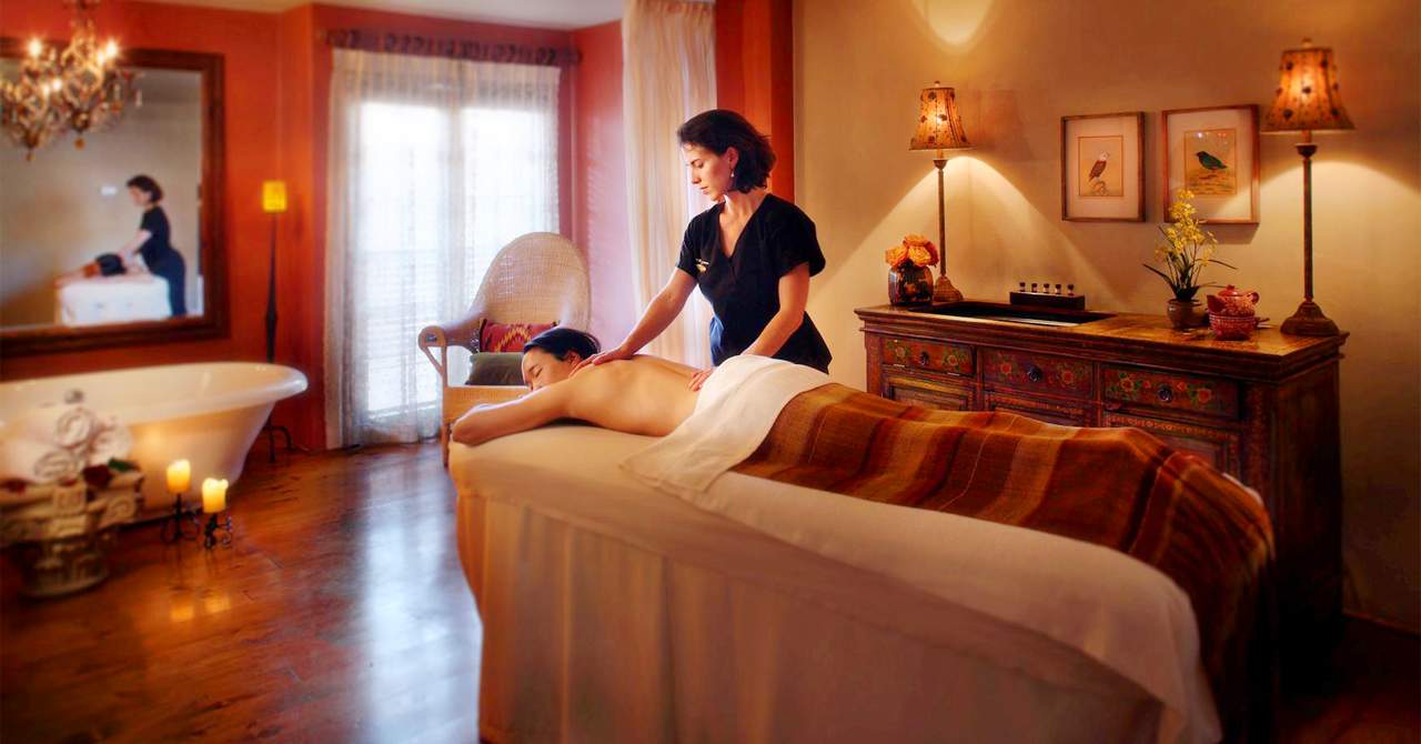 Inn and Spa at Loretto