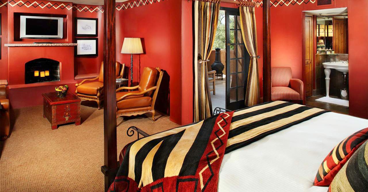 Inn and Spa at Loretto