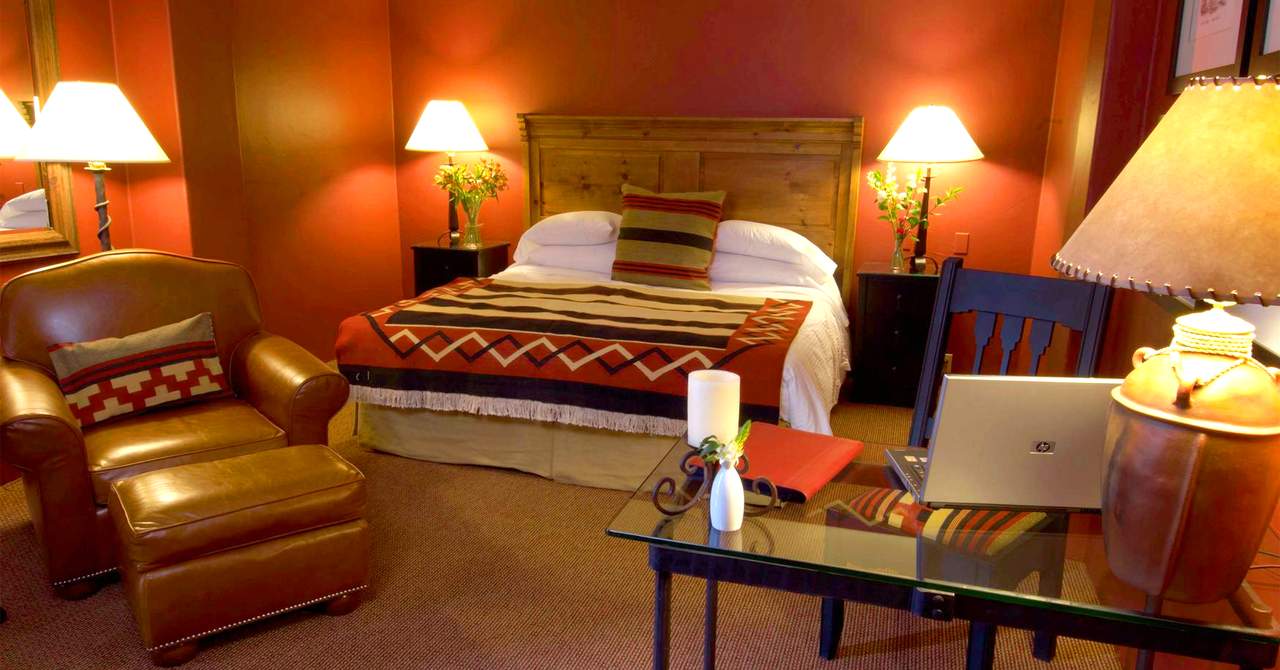 Inn And Spa Loretto Santa Fe  New Mexico Inn Deals