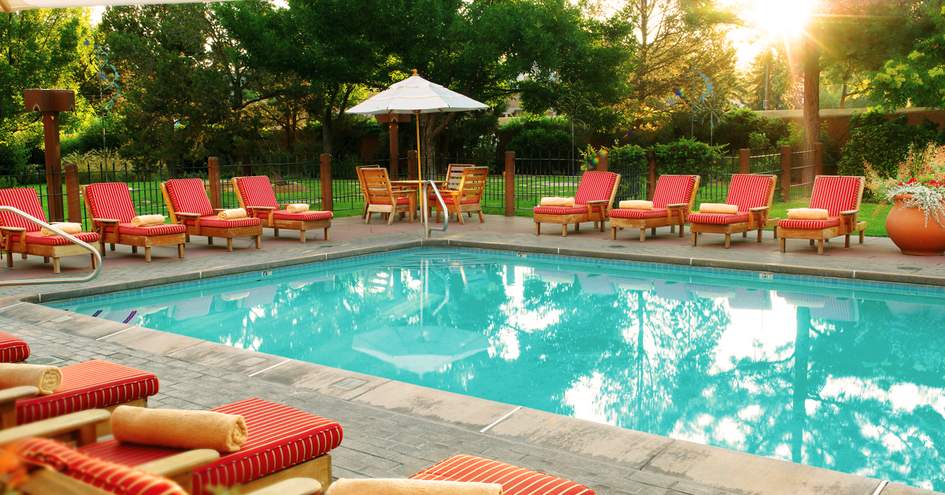 Inn and Spa at Loretto