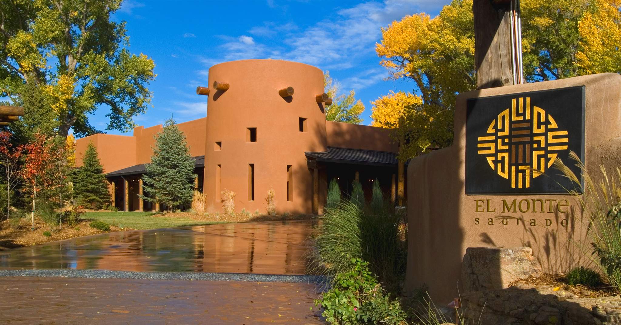 El Monte Sagrado Living Resort & Spa in Taos, New Mexico