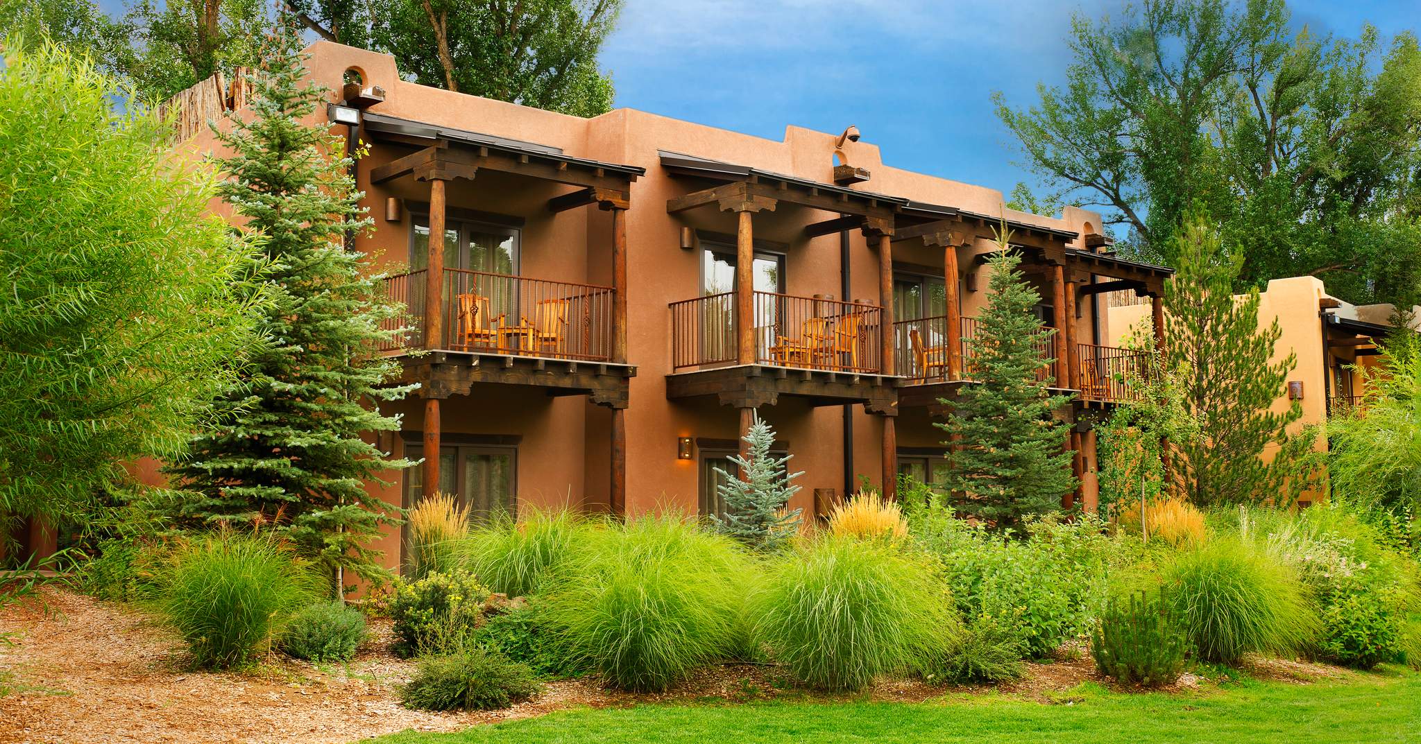 El Monte Sagrado Living Resort & Spa in Taos, New Mexico