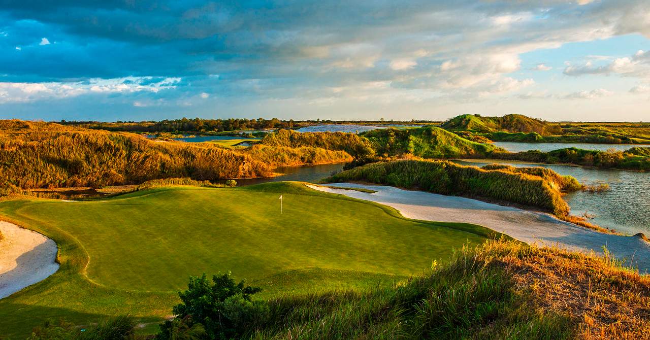 Streamsong Resort in Streamsong - When%2Bit%2BComes%2Bto%2BGolf%2Bat%2BStreamsong%252C%2BThere%2Bis%2Bno%2BComparison 