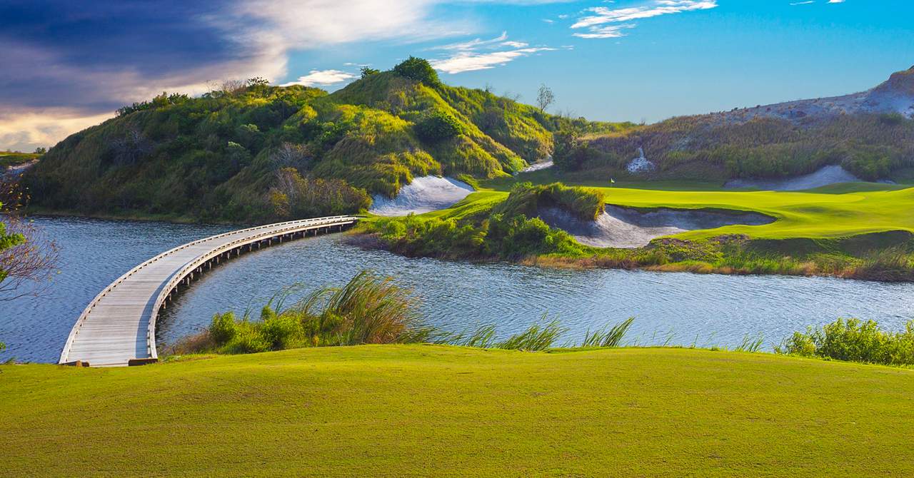 Streamsong Resort In Streamsong Florida