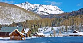 Dunton Hot Springs in Dolores, Colorado
