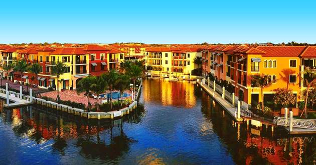 Naples, Florida,Naples Bay Resort