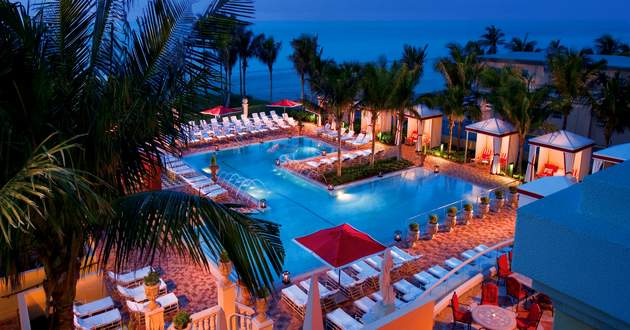 florida 5 star luxury hotels