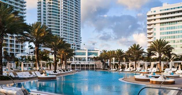 Miami Beach, Florida,Fontainebleau Miami Beach