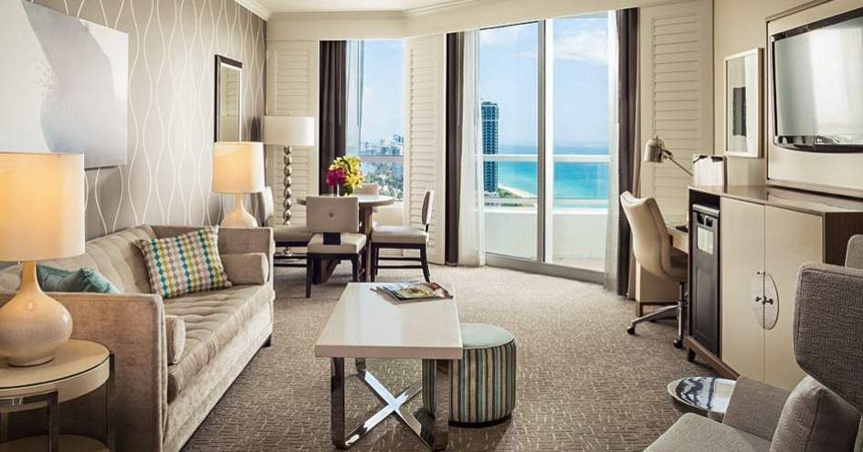 Fontainebleau Miami Beach