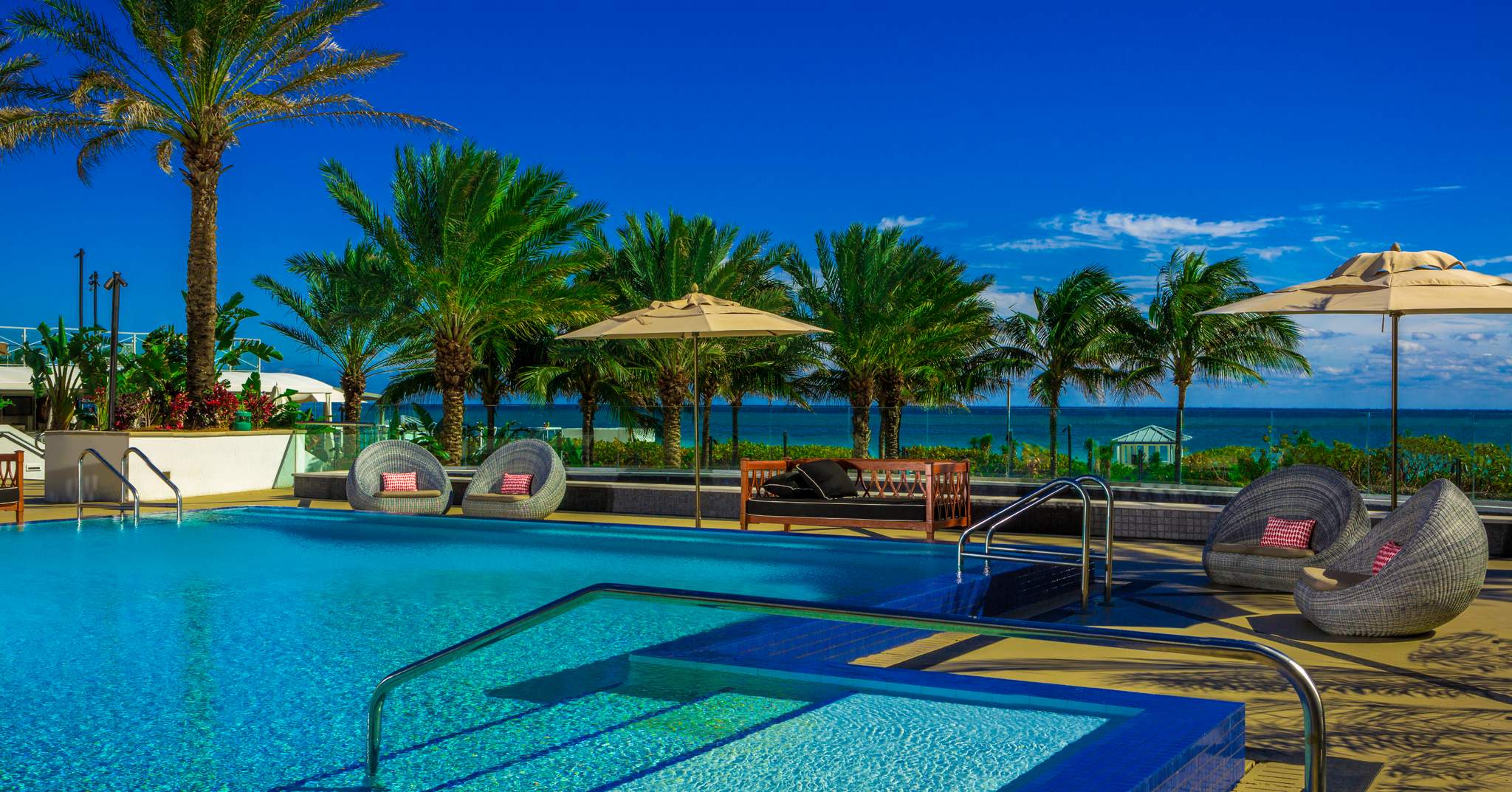 Eden Roc Miami Beach in Miami Beach, Florida