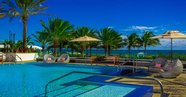 Miami Beach, Florida,Eden Roc Miami Beach