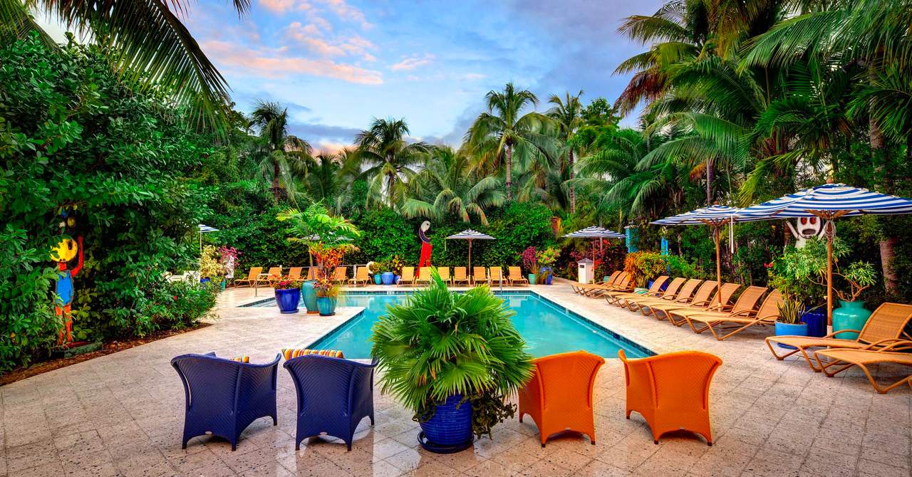 Parrot Key Hotel & Villas