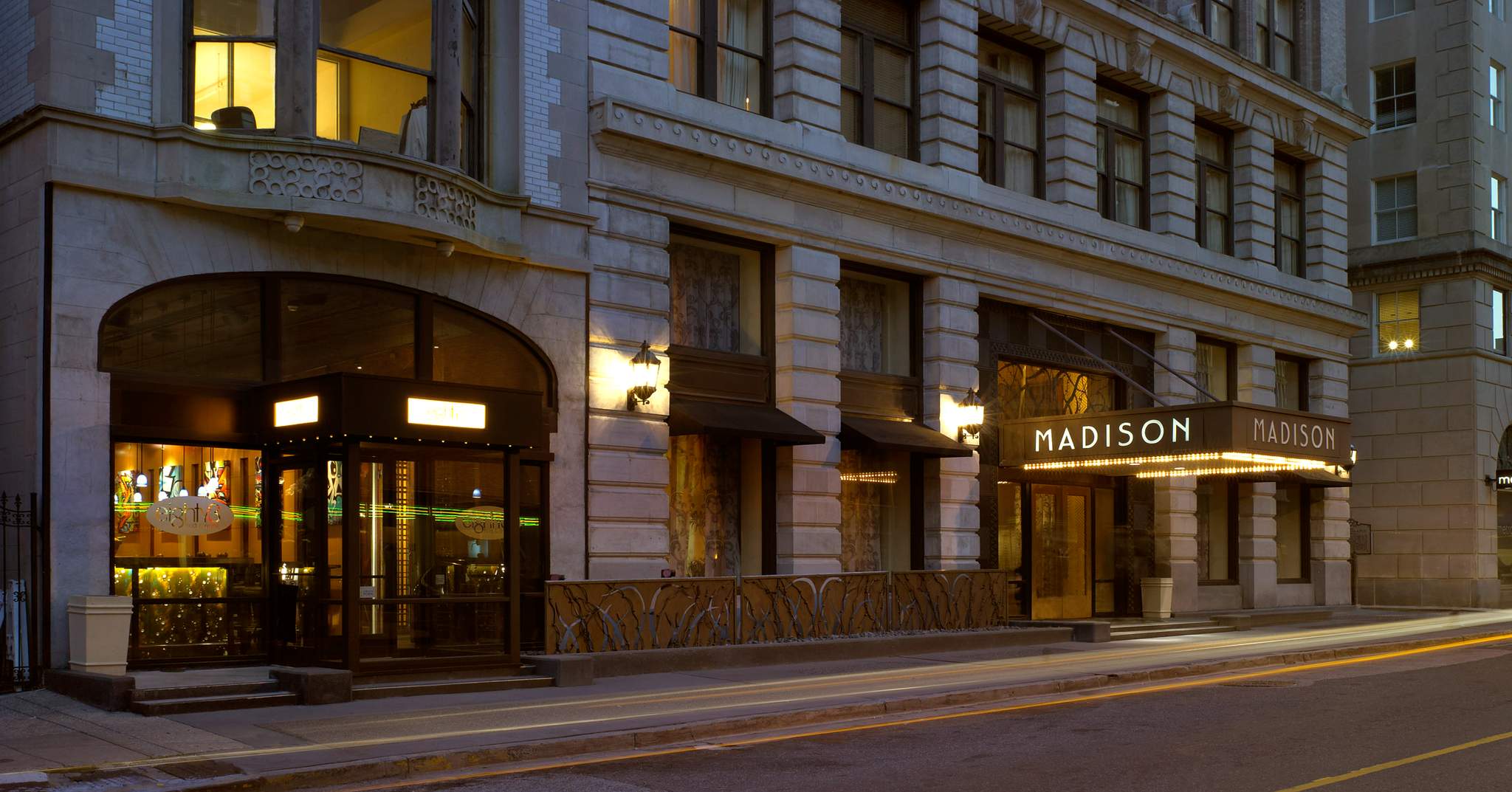 Madison Hotel Memphis in Memphis, Tennessee