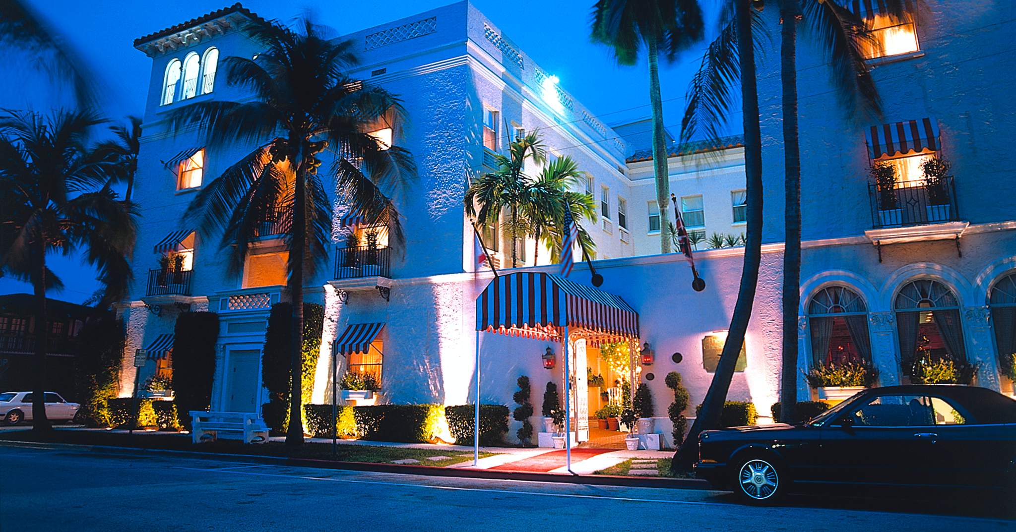 The Chesterfield Palm Beach