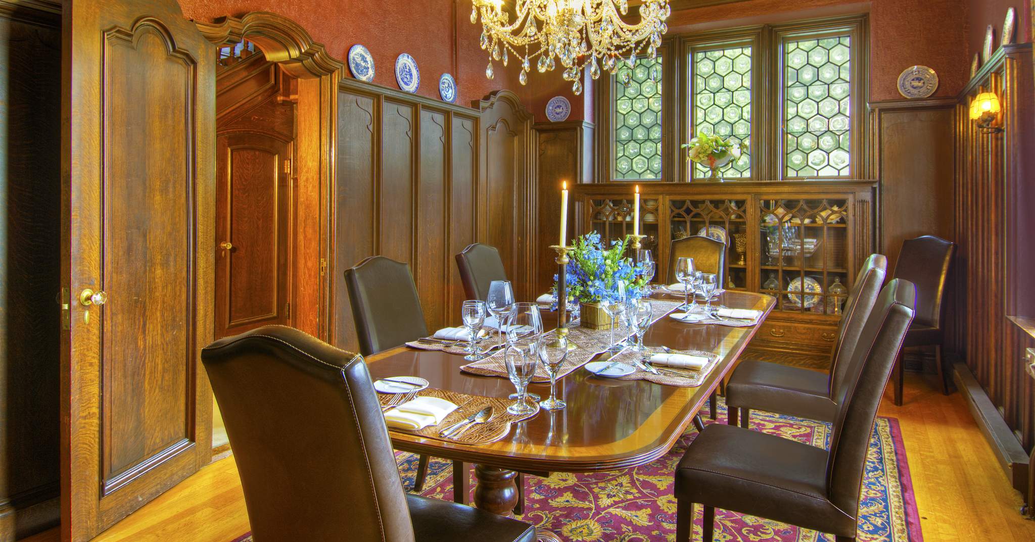 Castle Hill Resort & Spa