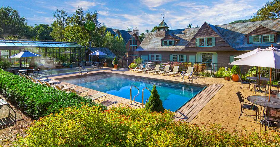 Castle Hill Resort & Spa