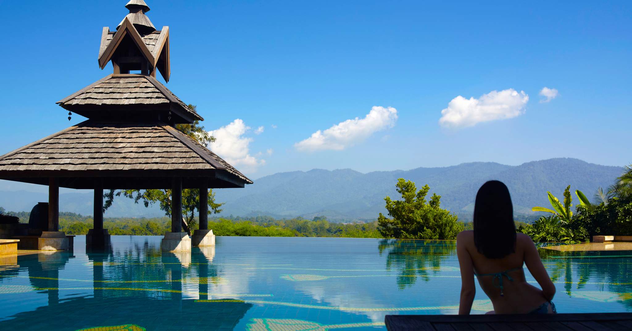 Anantara Golden Triangle Elephant Camp & Resort