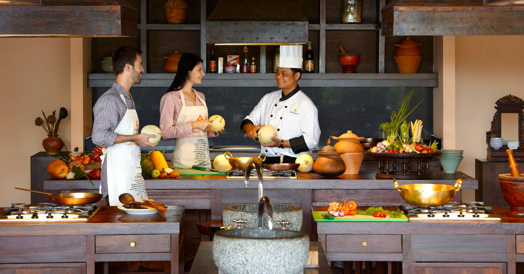 Anantara Golden Triangle Elephant Camp & Resort