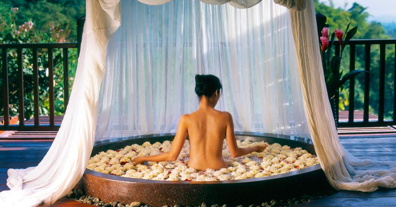 Anantara Golden Triangle Elephant Camp & Resort