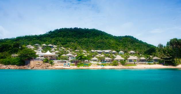 Koh Samui, Thailand,Kanda Residences