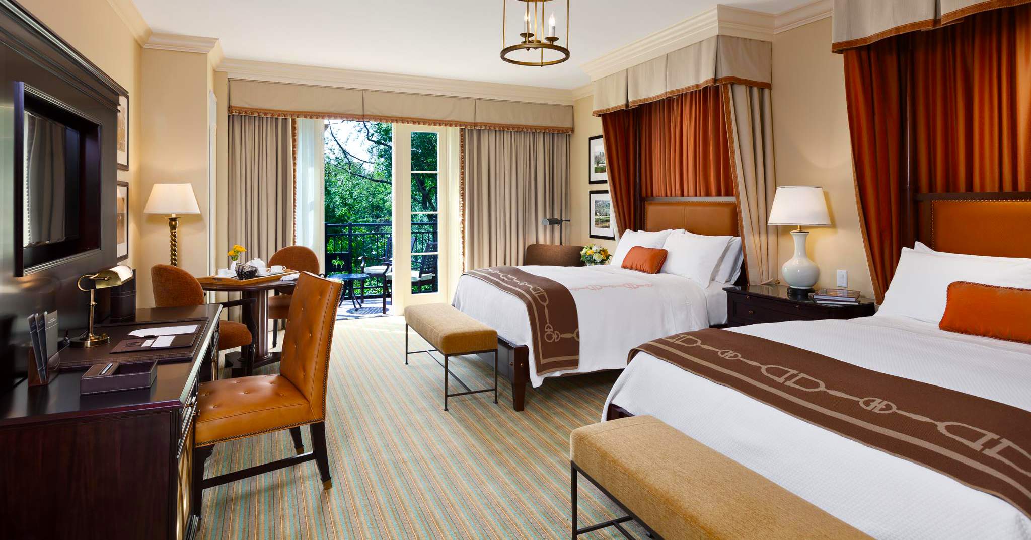 Salamander Resort & Spa