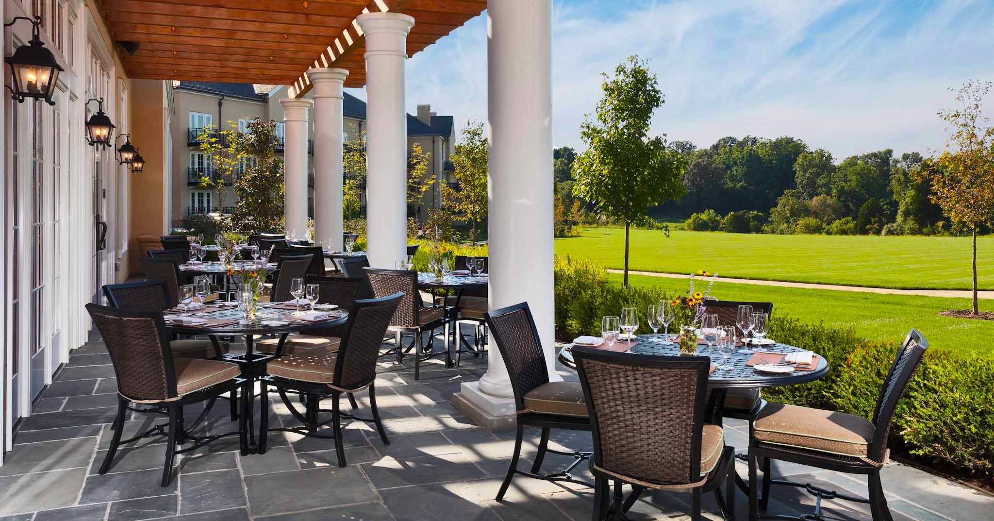 Salamander Resort & Spa