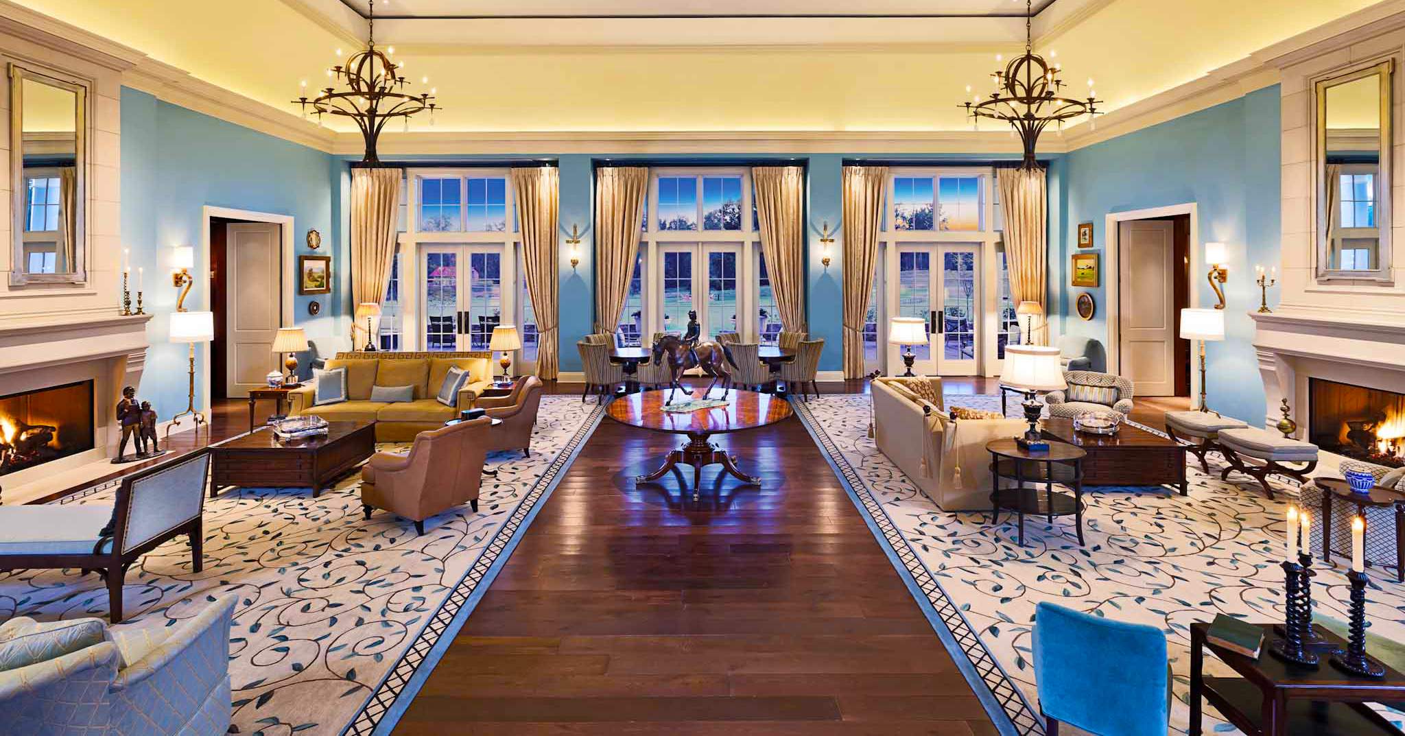 Salamander Resort & Spa