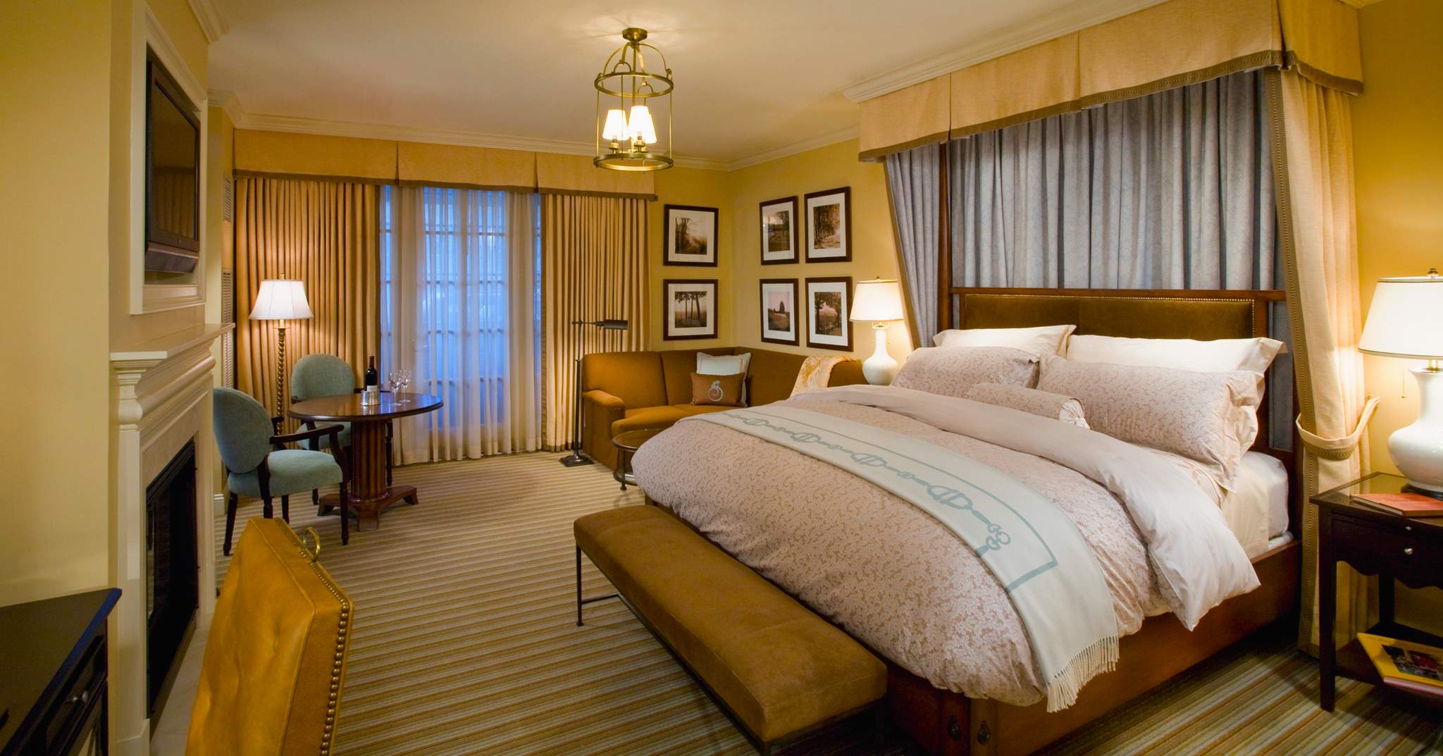 Salamander Resort & Spa