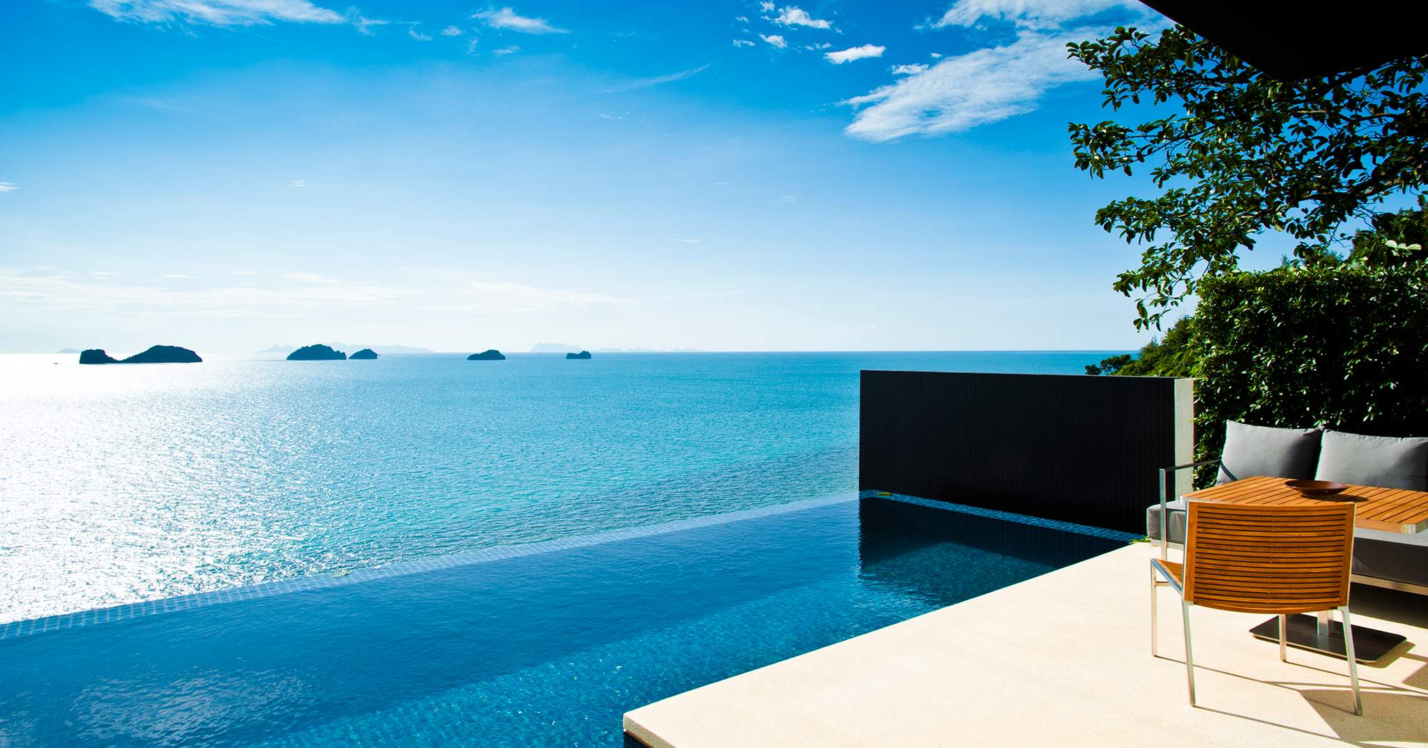 REVIEW - Conrad Koh Samui - Part 1 - The Luxury Traveller