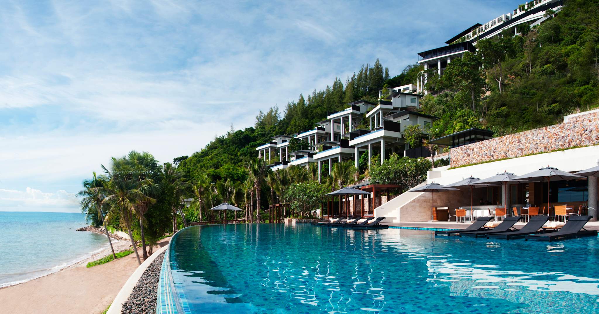 Conrad Koh Samui in Koh Samui, Thailand