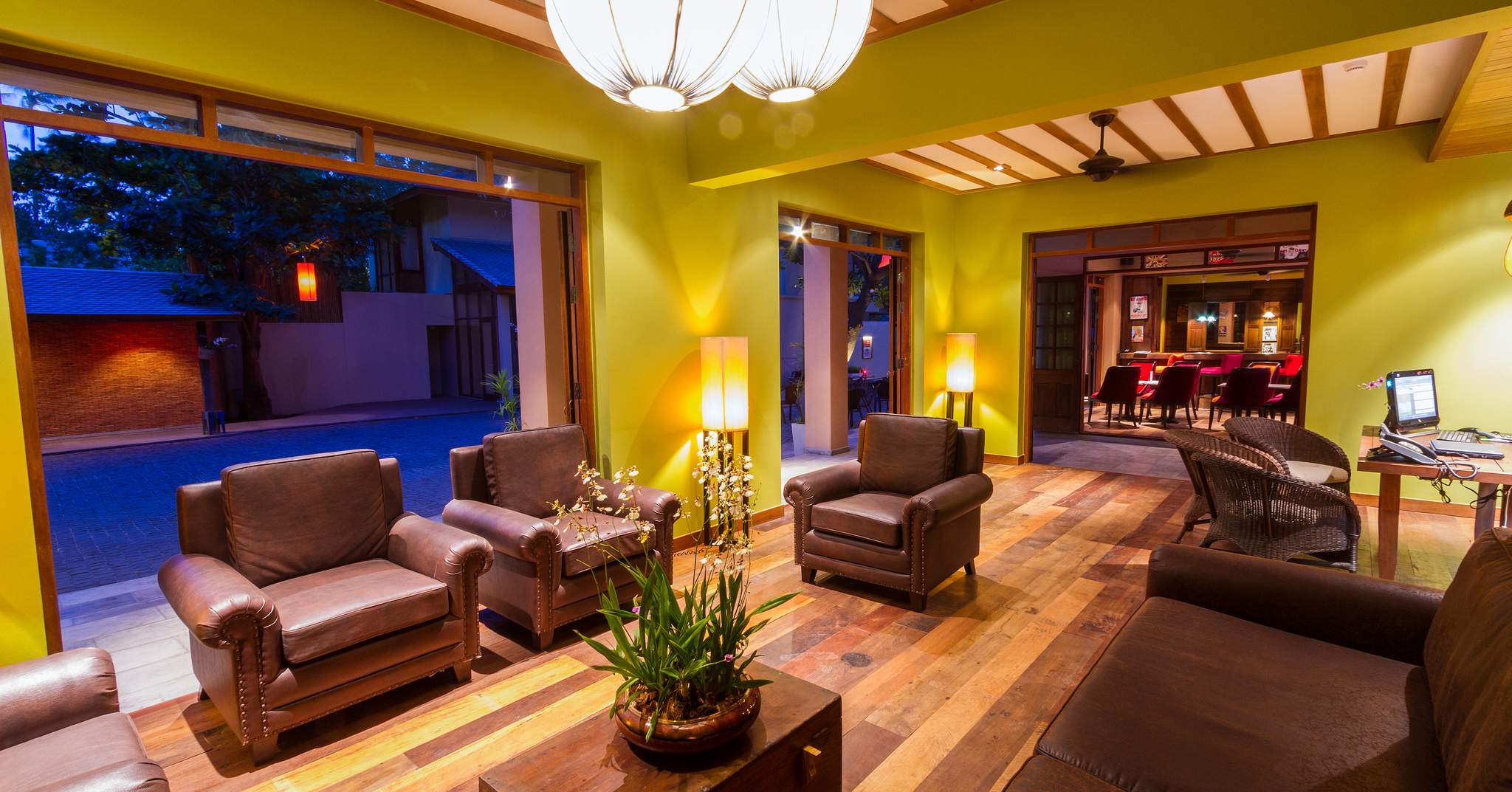 Buri Rasa Village Koh Phangan