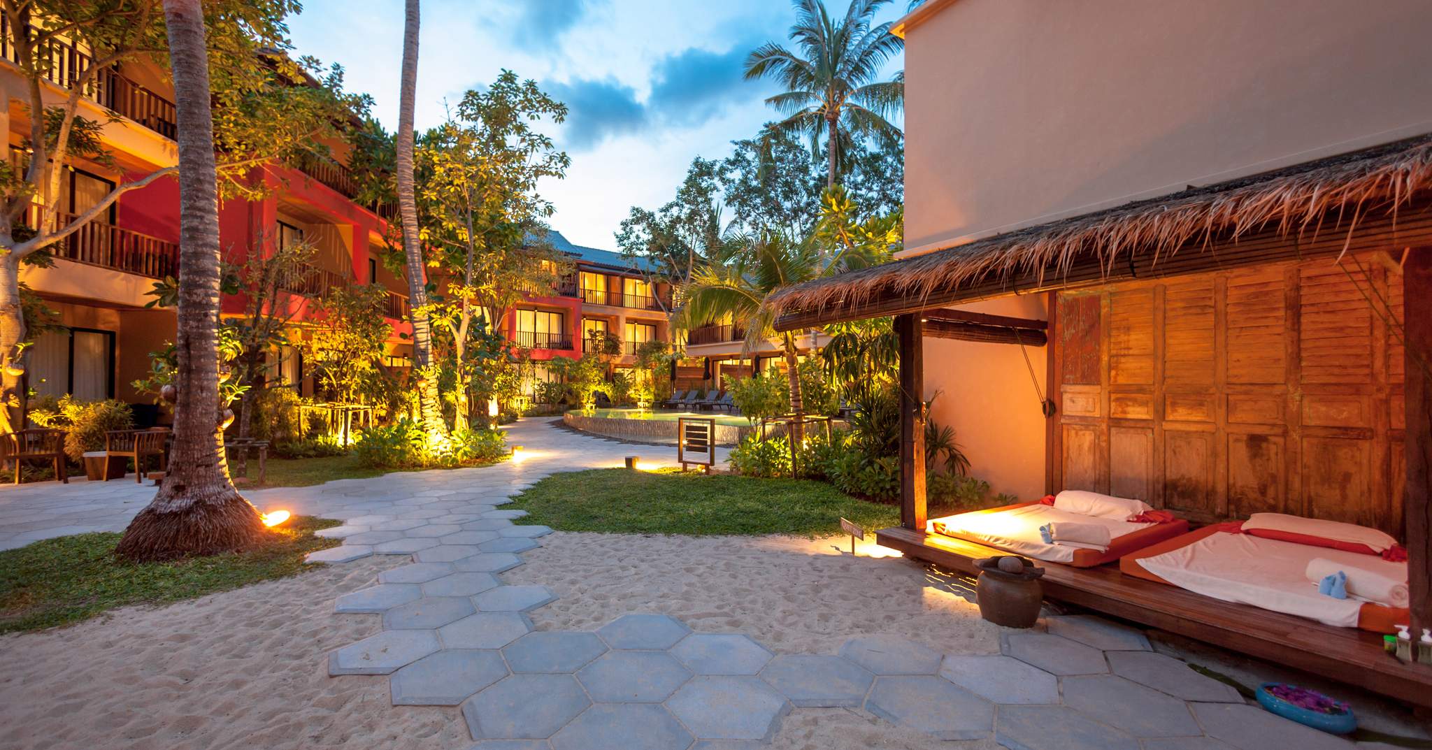 Buri Rasa Village Koh Phangan in Koh Phangan, Thailand Villa & Estate Deals