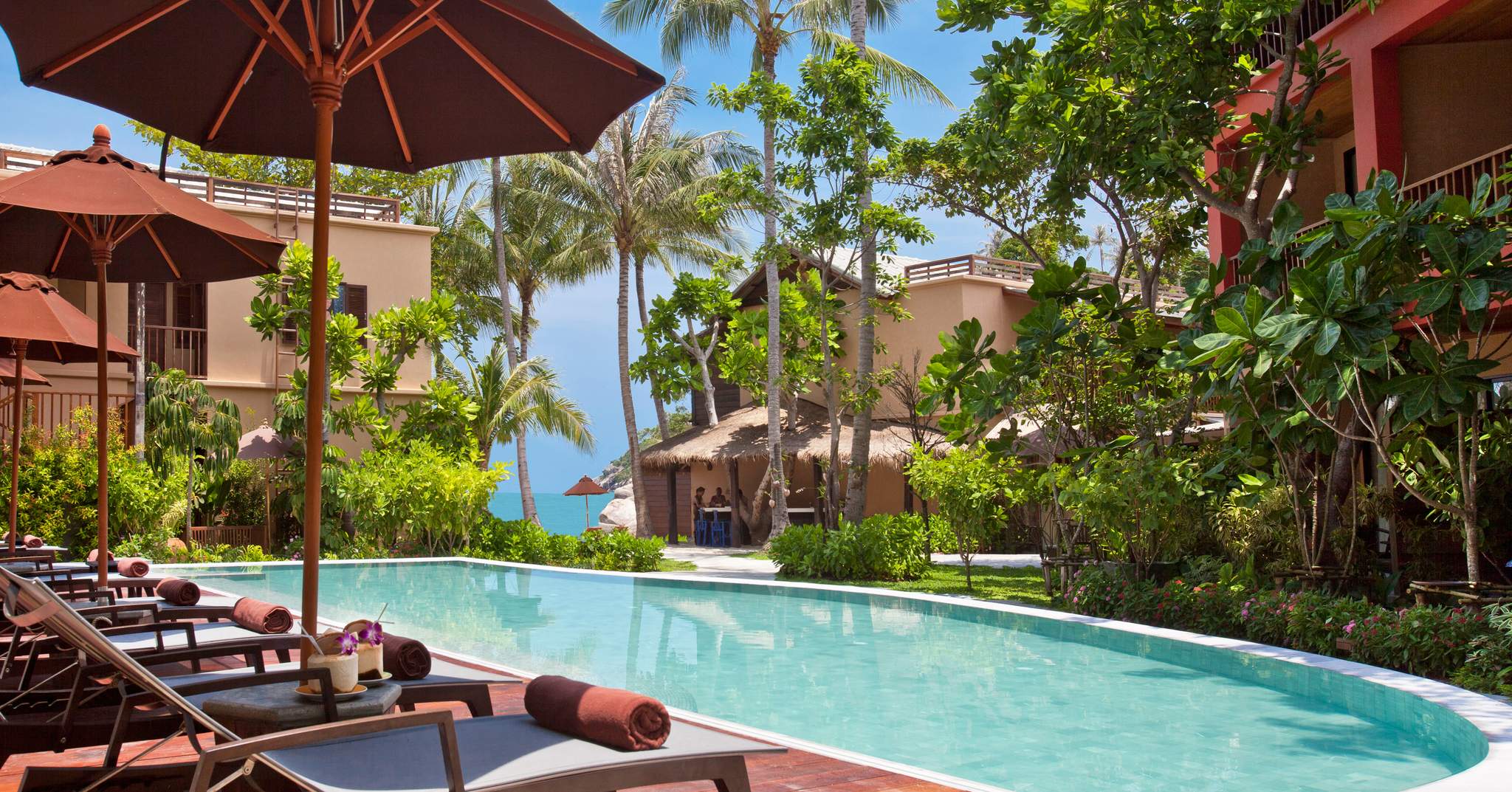 Buri Rasa Village Koh Phangan