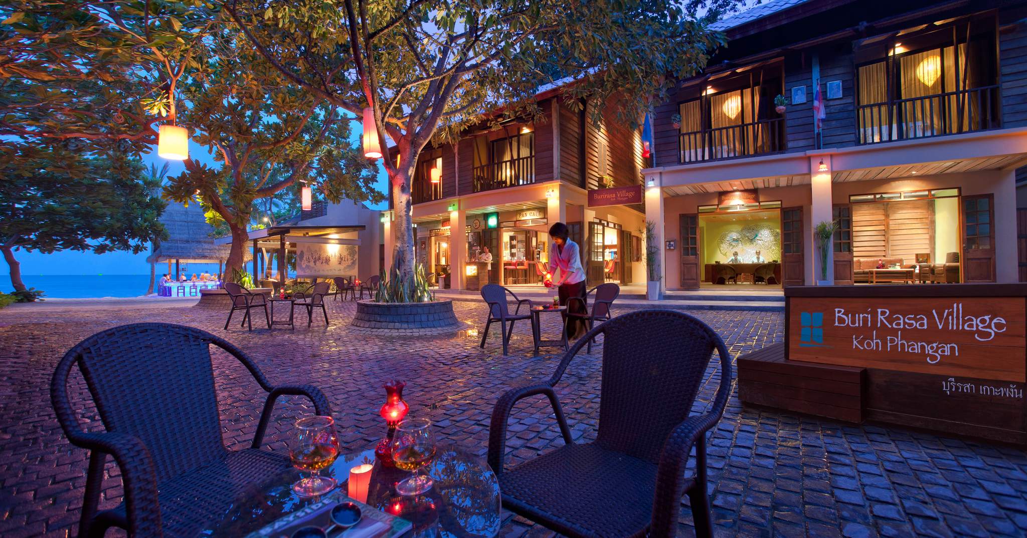 Buri Rasa Village Koh Phangan