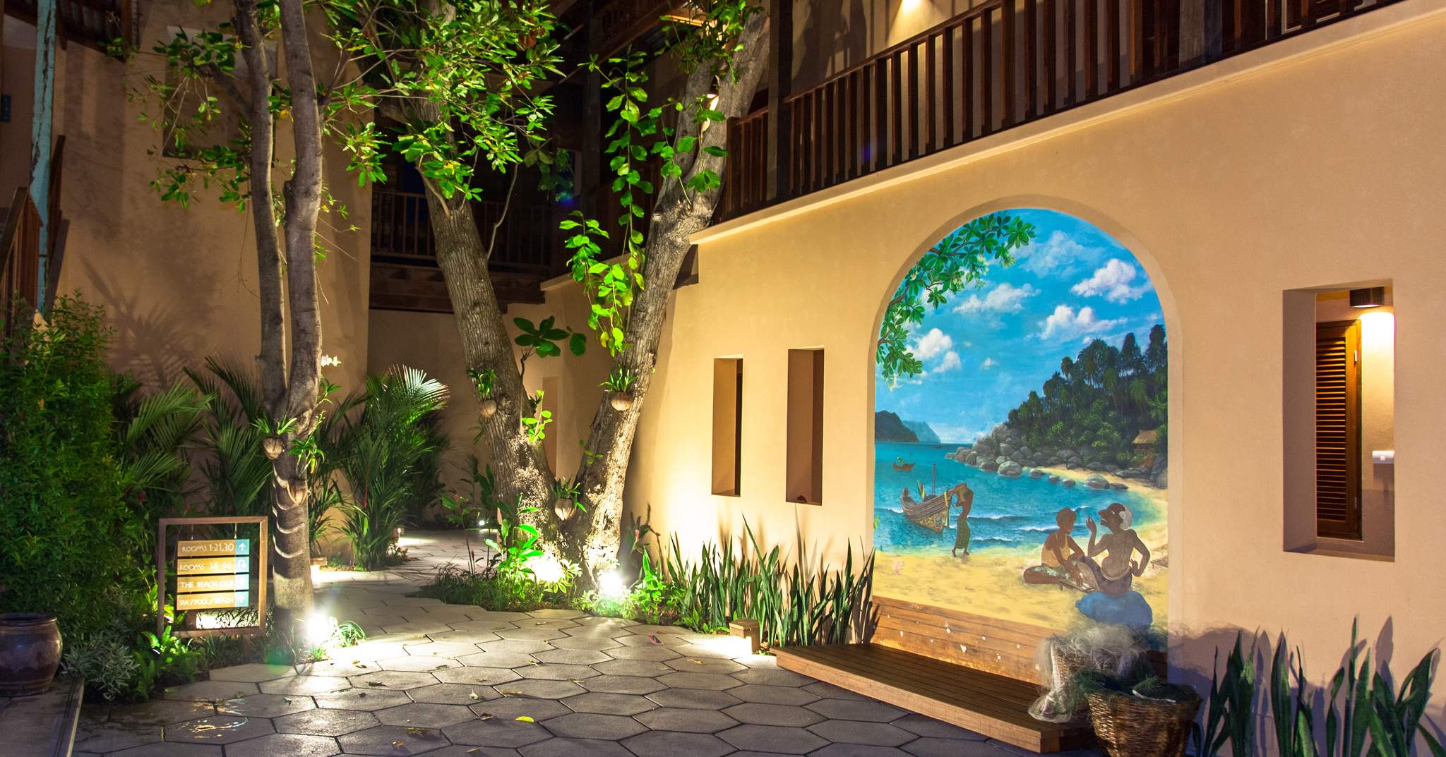 Buri Rasa Village Koh Phangan