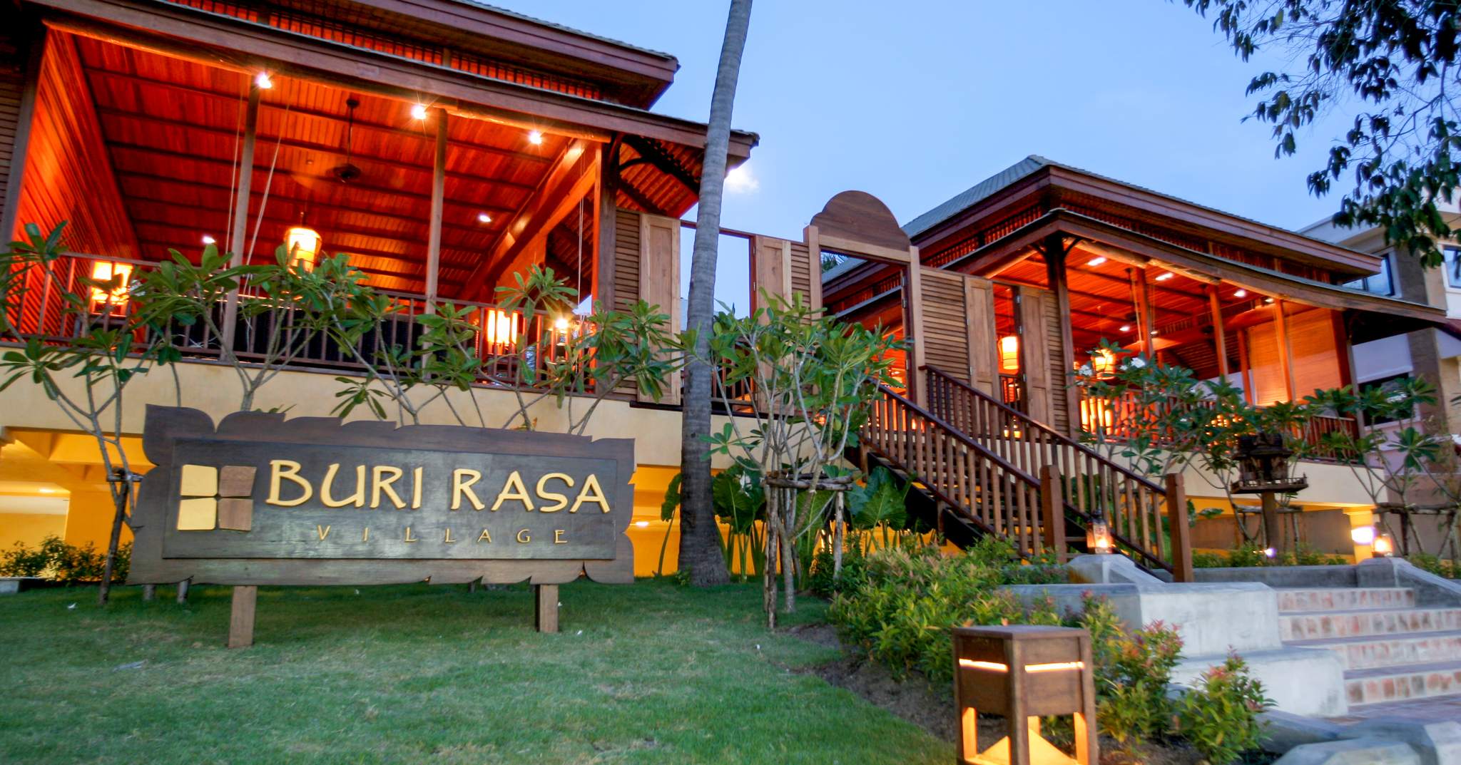 Buri Rasa Village Koh Samui