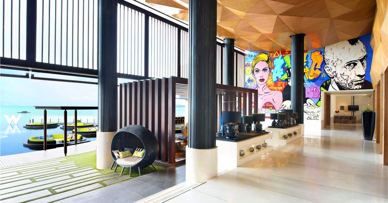 W Koh Samui