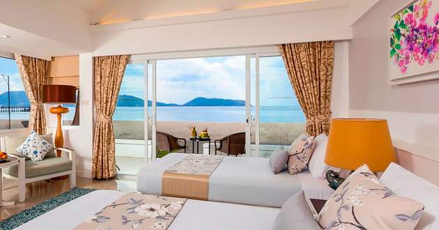 Thavorn Beach Village & Spa