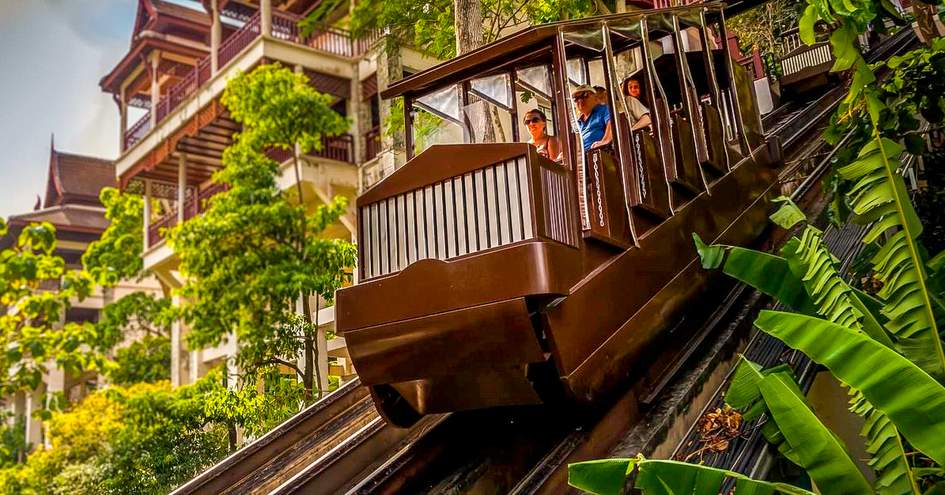 Thavorn Beach Village & Spa