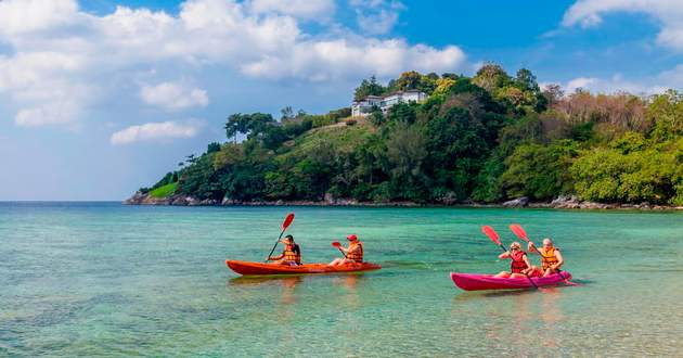 Thavorn Beach Village & Spa