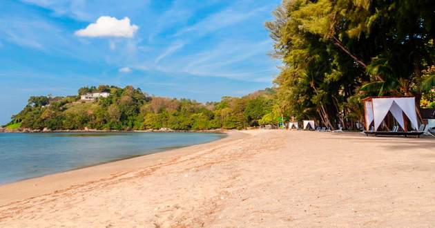 Thavorn Beach Village & Spa