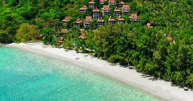 Thavorn Beach Village & Spa