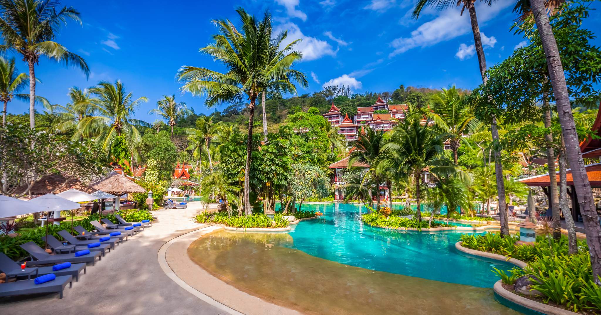 Thavorn Beach Village & Spa